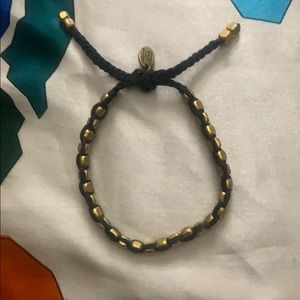 Adjustable Boho bracelet by TAI